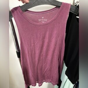 Soft and sexy American Eagle tank!